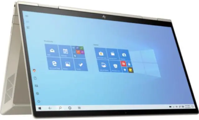 Alt view image 2 of 6 - HP Envy Laptop Notebook 13.3" 13-bd0031nr 16GB RAM 512GB SSD Tablet 2-in-1