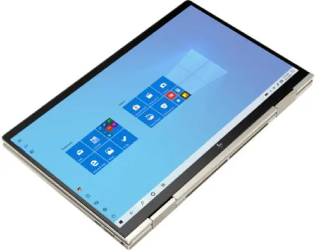 Alt view image 5 of 6 - HP Envy Laptop Notebook 13.3" 13-bd0031nr 16GB RAM 512GB SSD Tablet 2-in-1