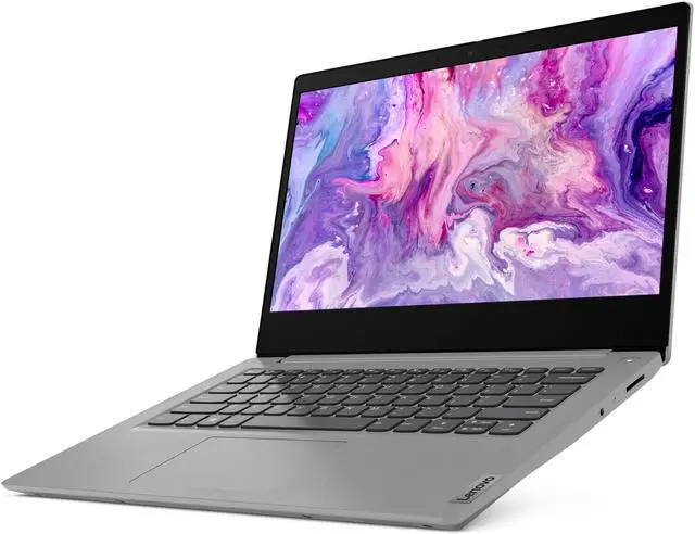 Alt view image 4 of 11 - Lenovo IdeaPad 3 81WD00U9US 14" FHD 1920 x 1080 TN Display Laptop Intel i5-1035G1 (3.6GHz) 8 GB, 512 GB SSD, Intel UHD Graphics, Windows 10 Home