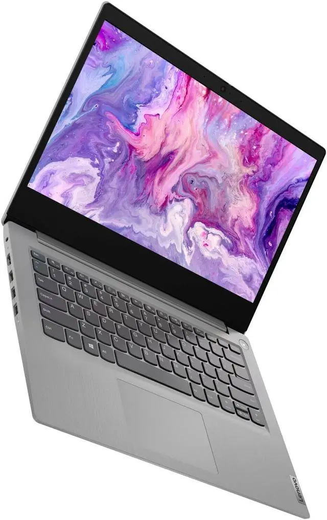 Alt view image 3 of 11 - Lenovo IdeaPad 3 81WD00U9US 14" FHD 1920 x 1080 TN Display Laptop Intel i5-1035G1 (3.6GHz) 8 GB, 512 GB SSD, Intel UHD Graphics, Windows 10 Home