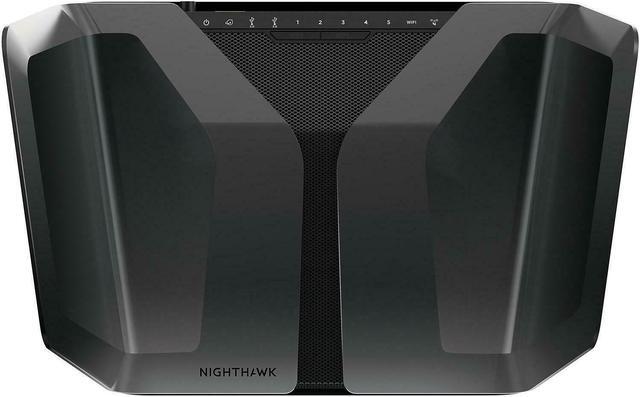 Alt view image 7 of 11 - Nighthawk Tri-Band 8-Stream AX6200 WiFi 6 Router
NETGEAR RAX78-100NAS