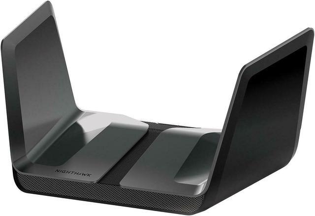 Alt view image 2 of 11 - Nighthawk Tri-Band 8-Stream AX6200 WiFi 6 Router
NETGEAR RAX78-100NAS