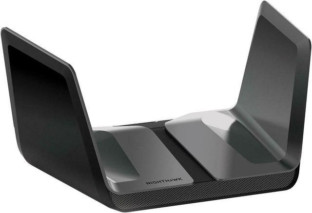 Alt view image 4 of 11 - Nighthawk Tri-Band 8-Stream AX6200 WiFi 6 Router
NETGEAR RAX78-100NAS