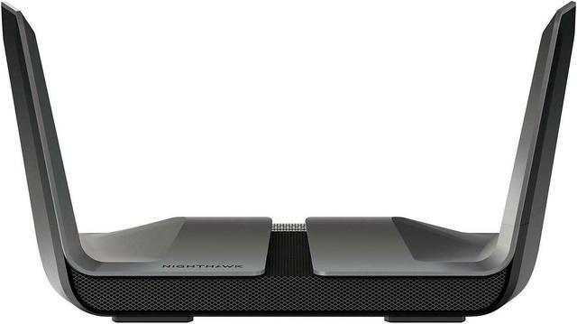 Alt view image 3 of 11 - Nighthawk Tri-Band 8-Stream AX6200 WiFi 6 Router
NETGEAR RAX78-100NAS
