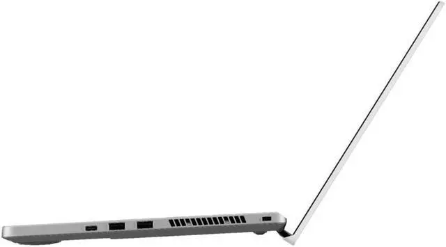 Alt view image 3 of 6 - ASUS - ROG Zephyrus G14 14" Gaming Laptop - AMD Ryzen 9 - 16GB Memory - NVIDIA GeForce RTX 2060 Max-Q - 1TB SSD - Moonlight White GA401IV-BR9N6 Notebook PC Computer