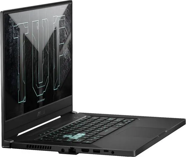 Alt view image 6 of 10 - ASUS - TUF DASH 15.6" Gaming Laptop - Intel 11th Gen i7 - 16GB Memory - NVIDIA GeForce RTX 3060 - 512GB SSD - Eclipse Grey - Eclipse Grey Notebook PC Computer FX516PM-211.TF15