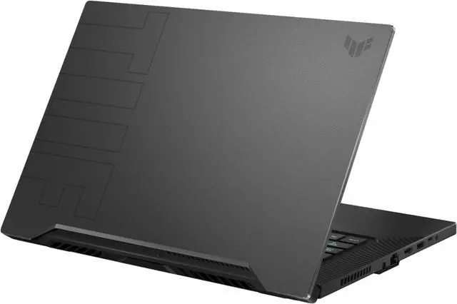 Alt view image 7 of 10 - ASUS - TUF DASH 15.6" Gaming Laptop - Intel 11th Gen i7 - 16GB Memory - NVIDIA GeForce RTX 3060 - 512GB SSD - Eclipse Grey - Eclipse Grey Notebook PC Computer FX516PM-211.TF15
