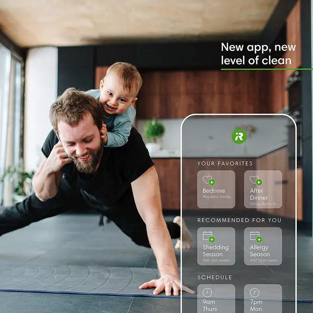Alt view image 3 of 6 - iRobot Roomba i6+ (6550) Robot Vacuum with Automatic Dirt Disposal-Empties Itself, Wi-Fi Connected, Works with Alexa, Carpets, + Smart Mapping Upgrade - Clean & Schedule by Room