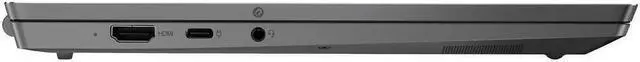 Alt view image 3 of 18 - Lenovo ThinkBook Plus 13.3 Laptop - 10th Gen Intel Core I7-10510U - 1080p Notebook 16GB Memory RAM 512GB SSD 20TG004UUS