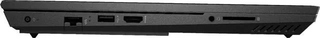 Alt view image 5 of 16 - HP OMEN - 15.6" Gaming Laptop - Intel Core i7 - 16GB Memory - NVIDIA GeForce RTX 3070 - 512GB SSD - Shadow Black Notebook PC Computer 15-ek1013dx