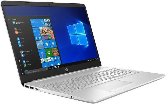 Alt view image 4 of 7 - HP 15-dw3015cl 15.6" Touchscreen Laptop Notebook 12GB RAM 1TB HDD i5 11th Gen