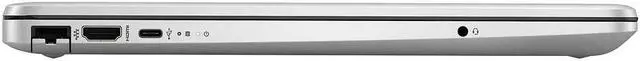Alt view image 3 of 7 - HP 15-dw3015cl 15.6" Touchscreen Laptop Notebook 12GB RAM 1TB HDD i5 11th Gen