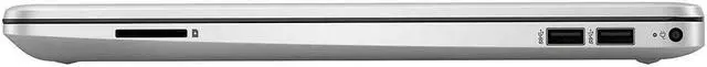 Alt view image 5 of 7 - HP 15-dw3015cl 15.6" Touchscreen Laptop Notebook 12GB RAM 1TB HDD i5 11th Gen