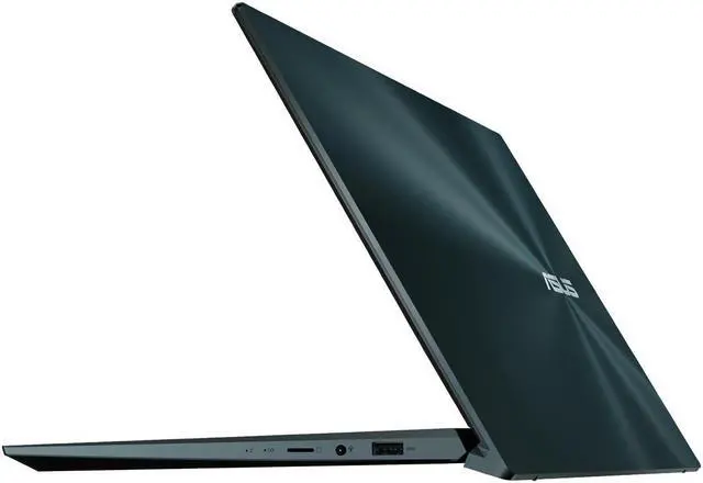 Main image of ASUS ZenBook Duo UX481 14" FHD NanoEdge Bezel Touch, Intel Core i7-10510U, 8 GB RAM, 512 GB PCIe SSD, Innovative ScreenPad Plus, Windows 10 Home, UX481FA-DB71T, Celestial Blue