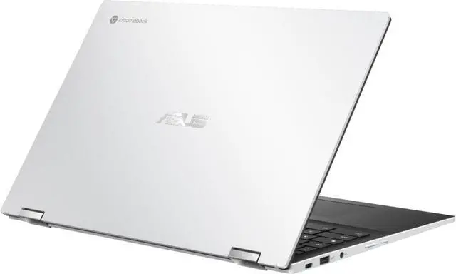 Alt view image 3 of 14 - ASUS - 2-in-1 15.6" Touch-Screen Chromebook - Intel Core 11th Gen i3 - 8GB Memory - 128GB SSD - Matte White - Matte White
C536EA-BI3T3 Chromebook Laptop Notebook