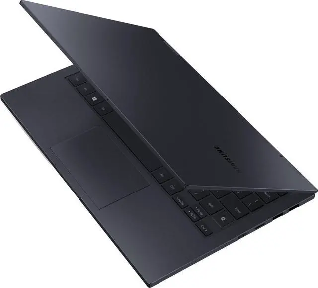 Alt view image 3 of 7 - Samsung NP730QDA-KA1US Galaxy Book Flex2 Alpha 13.3" QLED Touch-Screen Laptop - Intel Core i7 - 16GB Memory - 512GB SSD - Mystic Black