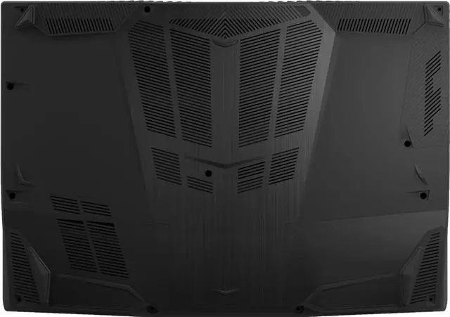 Alt view image 2 of 7 - MSI - GF65 15.6" 144hz Gaming Laptop - Intel Core i5 - NVIDIA GeForce RTX3060 - 512GB SSD - 8GB Memory - Black Notebook 10UE-213