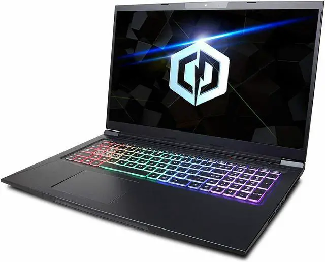 Main image of CyberPowerPC Tracer IV Laptop 17.3", i7, 8GB, 240GB SSD, GTX1650 Ti, GTS99805
Notebook