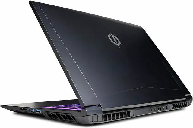 Alt view image 3 of 6 - CyberPowerPC Tracer IV Laptop 17.3", i7, 8GB, 240GB SSD, GTX1650 Ti, GTS99805
Notebook