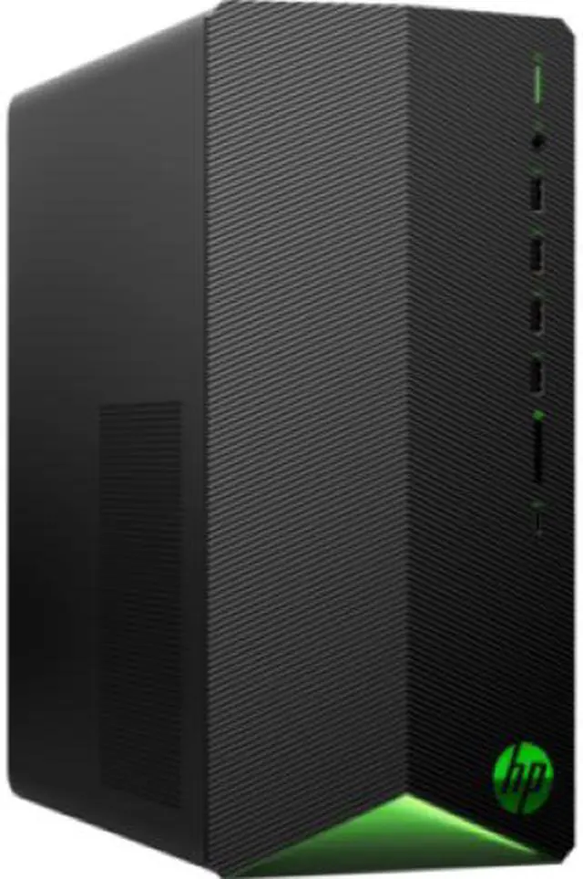 Alt view image 2 of 4 - HP Pavilion Gaming Desktop TG01-2285t - RTX 3060 - i7-11700 - 16 GB DDR4 PC Computer 2TB + 256GB SSD
