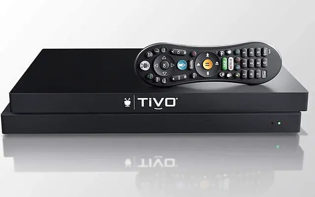 Alt view image 2 of 2 - TiVo Edge for Cable | Cable TV, DVR and Streaming 4K UHD Media Player with Dolby Vision HDR and Dolby Atmos