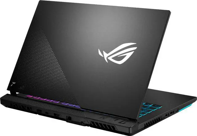 Alt view image 5 of 7 - ASUS - ROG Strix G15 Advantage Edition 15.6" FHD Gaming Laptop - AMD Ryzen 9-5900HX - 16GB Memory - Radeon RX 6800M - 512GB SSD Notebook PC 
 G513QY-212.SG15