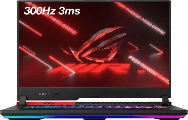 Alt view image 2 of 7 - ASUS - ROG Strix G15 Advantage Edition 15.6" FHD Gaming Laptop - AMD Ryzen 9-5900HX - 16GB Memory - Radeon RX 6800M - 512GB SSD Notebook PC 
 G513QY-212.SG15