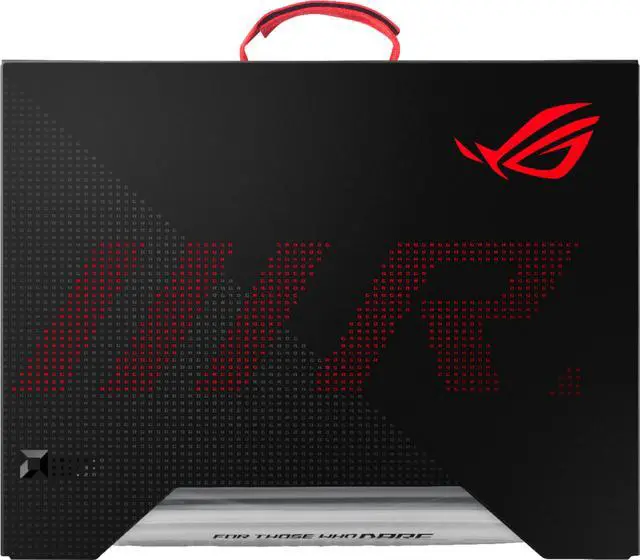 Alt view image 6 of 7 - ASUS - ROG Strix G15 Advantage Edition 15.6" FHD Gaming Laptop - AMD Ryzen 9-5900HX - 16GB Memory - Radeon RX 6800M - 512GB SSD Notebook PC 
 G513QY-212.SG15