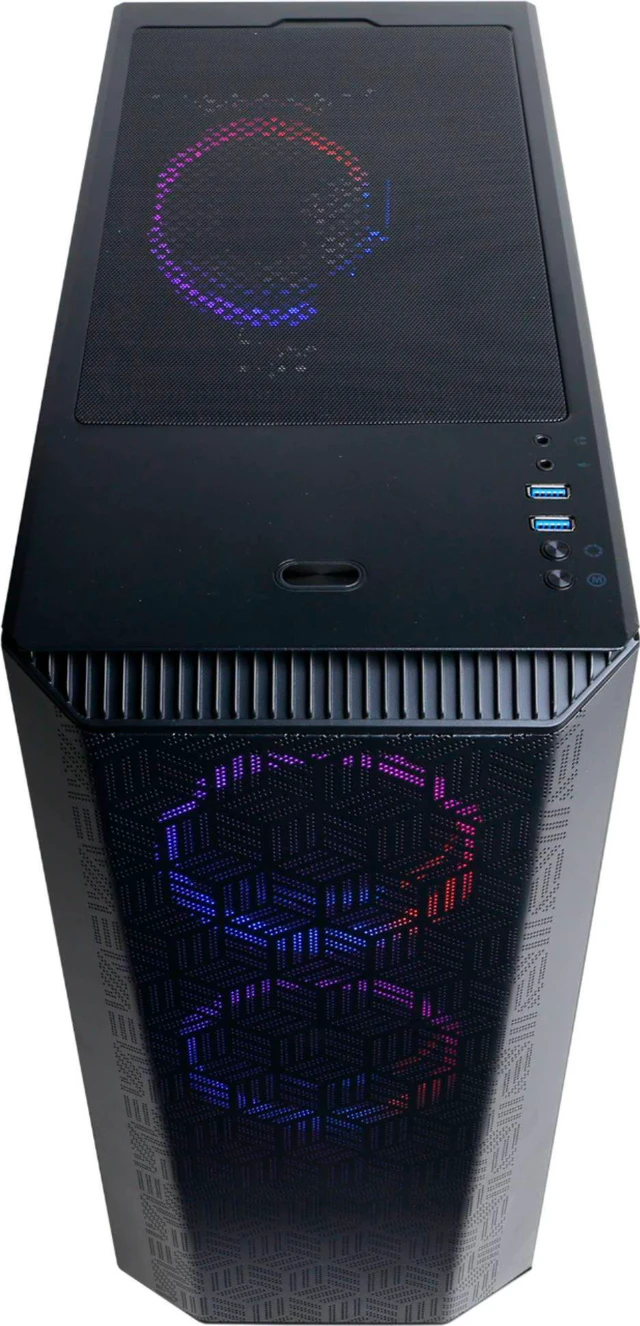 CyberPowerPC - Gamer Master Gaming Desktop - AMD Ryzen 5 3600 - 8GB ...