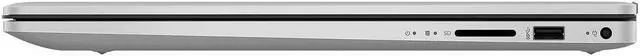 Alt view image 3 of 5 - HP 17.3" Laptop - 11th Gen Intel Core i5-1135G7 - 1080p
Notebook PC Computer 12GB Memory 1TB Hard Drive