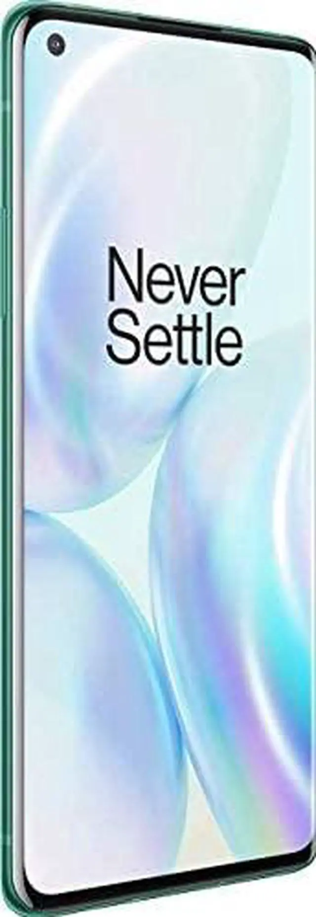 Alt view image 4 of 7 - OnePlus 8 Glacial Green,? 5G Unlocked Android Smartphone U.S Version, 8GB RAM+128GB Storage, 90Hz Fluid Display,Triple Camera, with Alexa Built-in,
