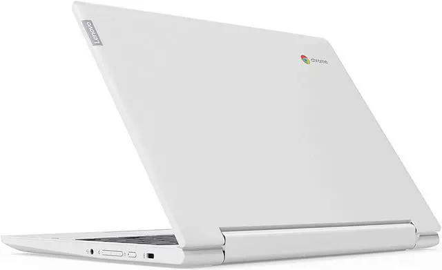 Alt view image 7 of 11 - Lenovo Chromebook Flex 3 11" Laptop, 11.6-Inch HD (1366 x 768) IPS Display, MediaTek MT8173C Processor, 4GB LPDDR3, 64 GB eMMC, Chrome OS, 82HG0006US, Blizzard White