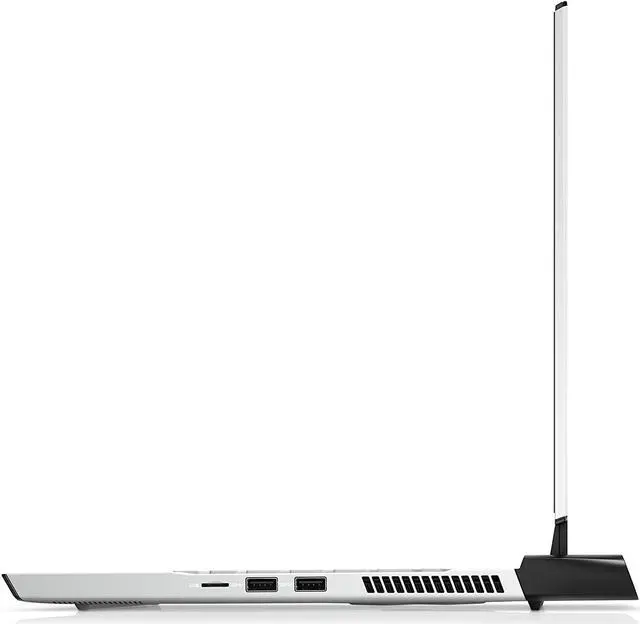 Alt view image 4 of 7 - Alienware m15 R4 RTX 3070 Gaming Laptop Full HD (FHD), 15.6 inch - Intel Core i7-10870H, 16GB DDR4 RAM, 1TB SSD, NVIDIA GeForce RTX 3070 8GB GDDR6, Windows 10 Home - Lunar Light (Latest Model)