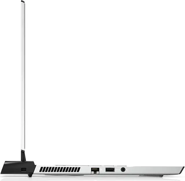 Alt view image 6 of 7 - Alienware m15 R4 RTX 3070 Gaming Laptop Full HD (FHD), 15.6 inch - Intel Core i7-10870H, 16GB DDR4 RAM, 1TB SSD, NVIDIA GeForce RTX 3070 8GB GDDR6, Windows 10 Home - Lunar Light (Latest Model)