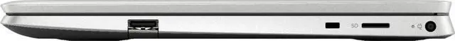 Alt view image 2 of 6 - HP - Pavilion x360 2-in-1 11.6" Touch-Screen Laptop - Intel Pentium Silver - 4GB Memory - 128GB SSD - Natural Silver
11m-ap0023dx Tablet Notebook