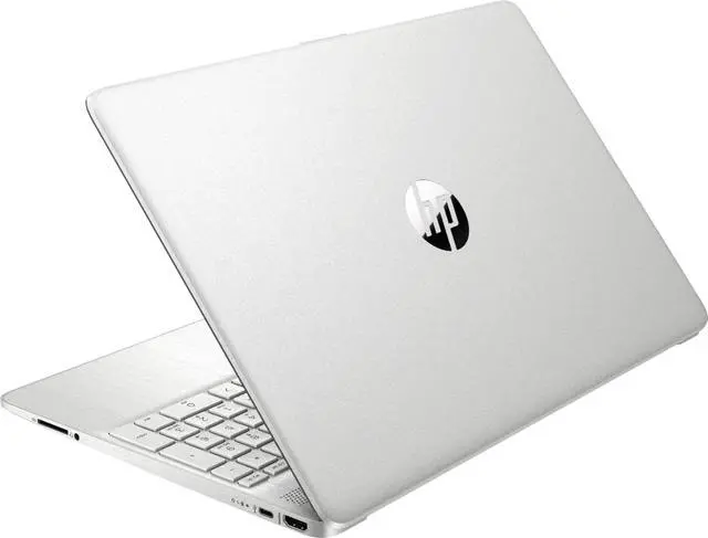 Alt view image 4 of 5 - HP - 15.6" Touch-Screen Laptop - AMD Ryzen 7 - 8GB Memory - 512GB SSD - Natural Silver
Notebook 15-ef1013dx