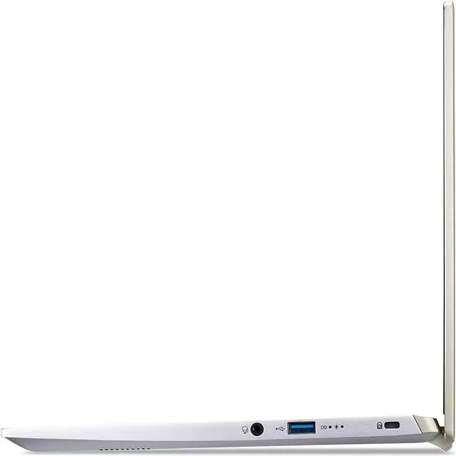 Alt view image 5 of 6 - Acer Swift X SFX14-41G-R1S6 Creator Laptop | 14" Full HD 100% sRGB | AMD Ryzen 7 5800U | NVIDIA RTX 3050Ti Laptop GPU | 16GB LPDDR4X | 512GB NVMe SSD | Wi-Fi 6 | Backlit Keyboard | Windows 10 Home