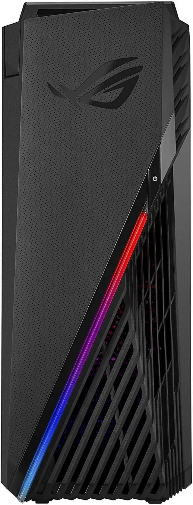 Alt view image 4 of 5 - ASUS ROG Strix GA15DK Gaming Desktop PC, AMD Ryzen 7 5800X, GeForce RTX 3070, 16GB DDR4 RAM, 512GB SSD + 1TB HDD, Wi-Fi 5, Windows 10 Home, GA15DK-AS776
Computer