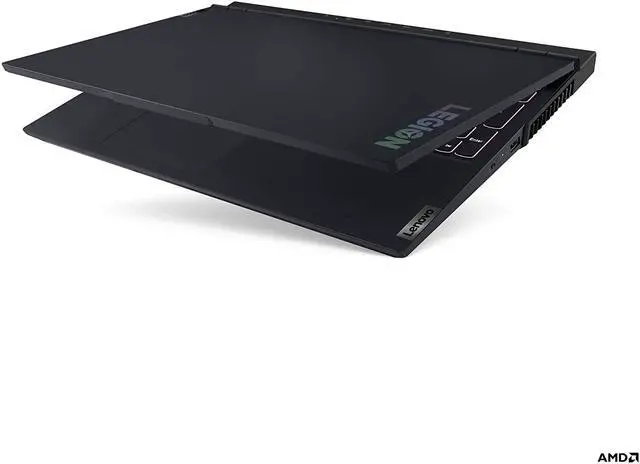 Alt view image 5 of 12 - Lenovo Legion 5 15 Gaming Laptop, 15.6" FHD (1920 x 1080) Display, AMD Ryzen 7 5800H Processor, 16GB DDR4 RAM, 512GB NVMe SSD, NVIDIA GeForce RTX 3050Ti, Windows 10H, 82JW0012US, Phantom Blue