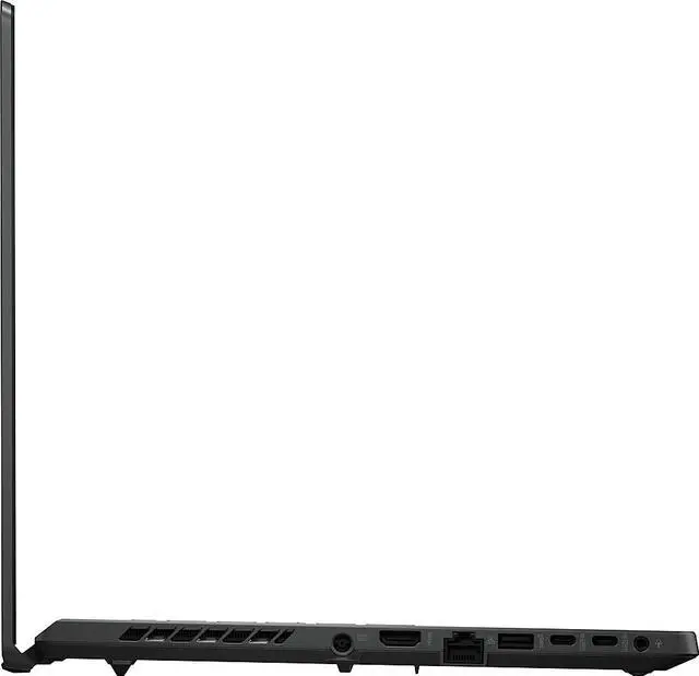 Alt view image 2 of 8 - ASUS - ROG Zephyrus G15 15.6" QHD Laptop - AMD Ryzen 9 - 16GB Memory - NVIDIA GeForce RTX 3080 - 1TB Solid State Drive - Eclipse Gray GA503QS-BS96Q Notebook PC