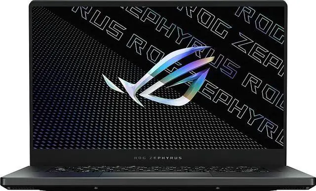 Alt view image 6 of 8 - ASUS - ROG Zephyrus G15 15.6" QHD Laptop - AMD Ryzen 9 - 16GB Memory - NVIDIA GeForce RTX 3080 - 1TB Solid State Drive - Eclipse Gray GA503QS-BS96Q Notebook PC