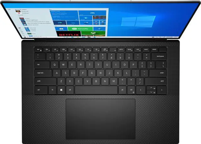 Main image of Dell - XPS 15 - 15.6" FHD+ Laptop - Intel Core i7 11800H - 16GB Memory - NVIDIA GeForce RTX 3050 Ti Graphics -512GB SSD - Platinum Silver Notebook XPS9510-7203SLV-PUS