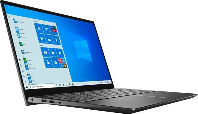 Alt view image 2 of 5 - Dell - Inspiron 7000 2-in-1 - 15.6" UHD Touch Laptop - 11th Gen Intel Core i7 - Xe MAX - 16GB RAM - 1TB SSD+32GB Optane - Black
i7506-7965BLK-PUS Notebook