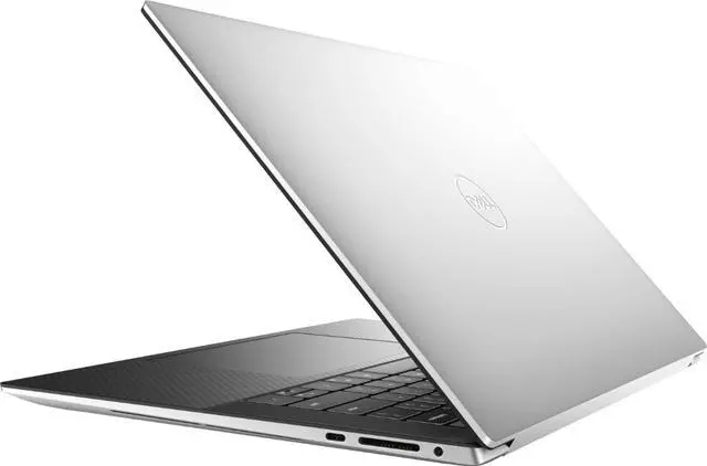Alt view image 6 of 6 - Dell - XPS 15 - 15.6" FHD+ Laptop - Intel Core i7 11800H - 16GB Memory - NVIDIA GeForce RTX 3050 Ti Graphics -512GB SSD - Platinum Silver Notebook XPS9510-7203SLV-PUS
