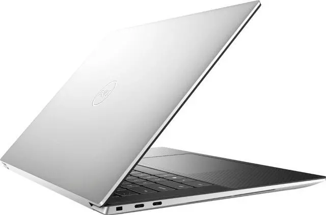 Alt view image 4 of 6 - Dell - XPS 15 - 15.6" FHD+ Laptop - Intel Core i7 11800H - 16GB Memory - NVIDIA GeForce RTX 3050 Ti Graphics -512GB SSD - Platinum Silver Notebook XPS9510-7203SLV-PUS