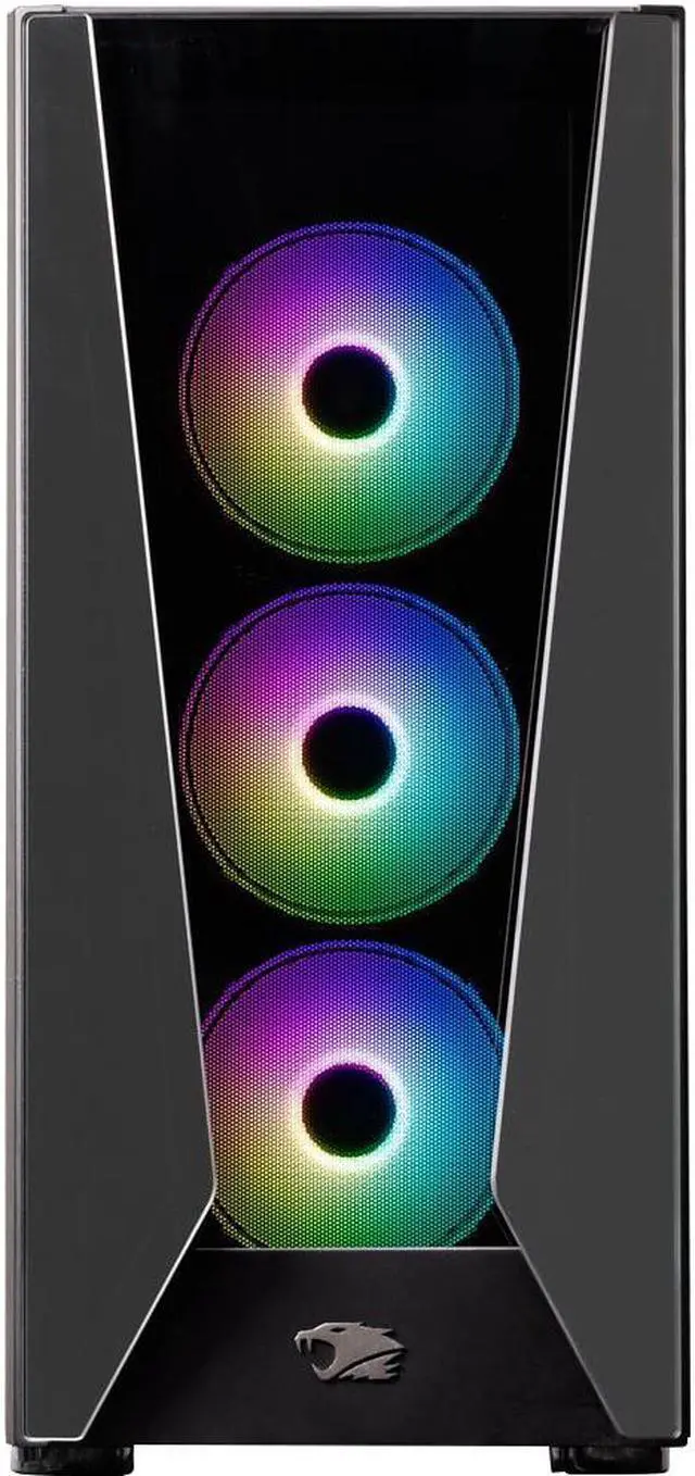 Alt view image 2 of 9 - iBUYPOWER - Trace MR Gaming Desktop - Intel i7-11700F - 16GB Memory - NVIDIA GeForce RTX 2060 6GB - 480GB SSD + 1TB HDD
TraceMR178i PC Computer