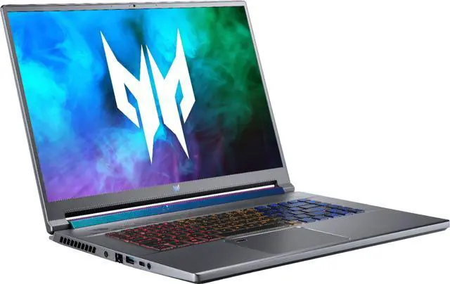 Alt view image 7 of 8 - Acer Predator Triton 500 SE - 16" QHD+ 165Hz IPS - Intel Core i7 11th Gen 11800H - NVIDIA GeForce RTX 3060 Laptop GPU - 16 GB DDR4 - 512 GB PCIe SSD - Windows 10 Home - Gaming Laptop (PT516-51s-70TP)