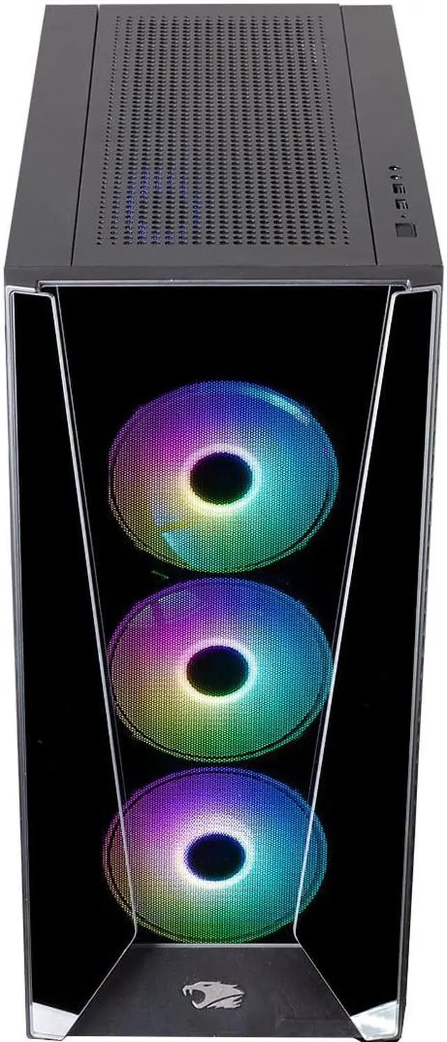Alt view image 3 of 9 - iBUYPOWER - Trace MR Gaming Desktop - Intel i7-11700F - 16GB Memory - NVIDIA GeForce RTX 2060 6GB - 480GB SSD + 1TB HDD
TraceMR178i PC Computer