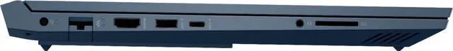 Alt view image 2 of 6 - HP - Victus 16.1" Laptop - Intel Core i5 - 8GB Memory - NVIDIA GeForce RTX 3050 - 256GB SSD Notebook