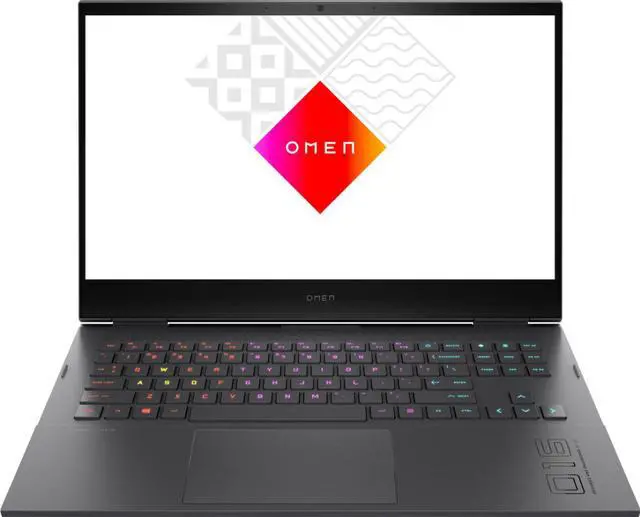 Alt view image 4 of 6 - HP OMEN - 16.1" Laptop - AMD Ryzen 7 - 16GB Memory - AMD Radeon™ RX 6600M - 1TB SSD Notebook PC Computer 16-c0002dx